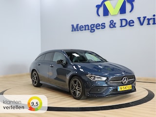 Mercedes-Benz CLA Shooting Brake 180 Business Solution AMG AMG Line | Panorama | Camera | Sfeer | LED | Virtual | Memory | Cruise Controle | Isofix | NAP
