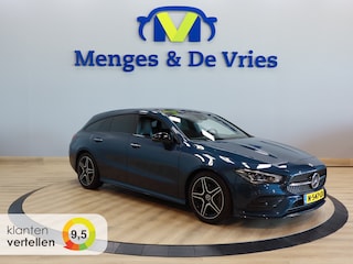Mercedes-Benz CLA Shooting Brake 180 Business Solution AMG AMG Line | Panorama | Camera | Sfeer | LED | Virtual | Memory | Cruise Controle | Isofix | NAP