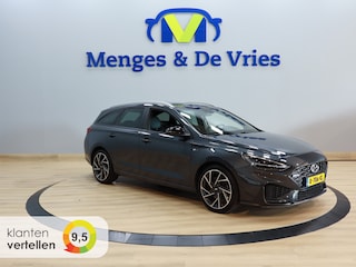 Hyundai i30 Wagon 1.5 T-GDi MHEV N Line Airco ECC | Camera | Cruise Control | Apple Carplay | Keyless | LED |  DAB | Isofix | NAP