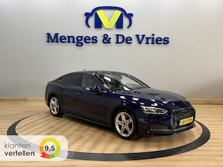 Audi A5 Sportback 2.0 TFSI Launch Edition 3X S Line | Airco ECC | 20" | Virtual | LED | Sfeer | Cruise Control | Isofix | NAP