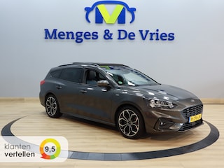 Ford Focus Wagon 1.5 EcoBoost ST Line X Business Airco ECC | Panorama | Virtual | Stuur\Stoel Verwarming | Camera | Cruise Control | Isofix | NAP