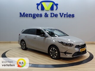 Kia Ceed Sportswagon 1.0 T-GDi MHEV Design Edition Airco ECC | Adaptive Cruise | Stuur\Stoel Verwarming | Virtual | JBL | Camera | Apple Carplay | Isofix | NAP