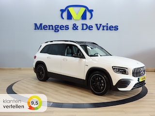 Mercedes-Benz GLB AMG 35 4MATIC Premium Plus Airco ECC | Panorama | Memory | Trekhaak | Head Up | Sfeer | Burmester | Virtual | Adaptive Cruise | Isofix