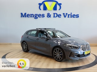 BMW 116d Executive Edition M Sport | Airco ECC | Panorama | Sfeer | Head Up | Camera | Isofix | NAP