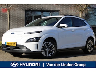 Hyundai Kona EV Fashion 64 kWh 3Fase Navi/Cam/Led/Pdc/Afn Trekh."RIJKLAAR"