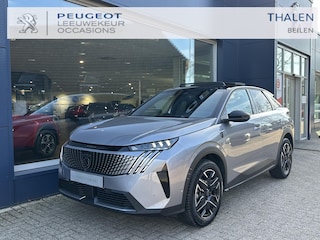 Peugeot 3008 1.2 Hybrid 145 PK GT | Meest Complete Uitvoering | Panorama Schuif-/Kanteldak | FOCAL Audio | Elektrische Kofferklep | Keyless Entry | 360 Graden Camera | Dode Hoek Detectie | Navigatie | Full LED Verlichting | Stoel- Stuur- & Voorruitverwarming | All Season Banden | Alcantara Stoelen |