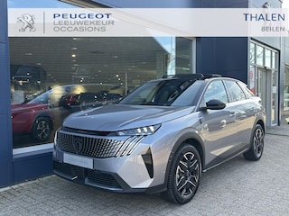 Peugeot 3008 1.2 Hybrid 145 PK GT | Meest Complete Uitvoering | Panorama Schuif-/Kanteldak | FOCAL Audio | Elektrische Kofferklep | Keyless Entry | 360 Graden Camera | Dode Hoek Detectie | Navigatie | Full LED Verlichting | Stoel- Stuur- & Voorruitverwarming | All Season Banden | Alcantara Stoelen |