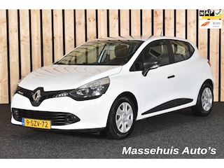 Renault Clio 0.9 TCe Authentique 153dkm Airco Cruise 5-deurs Zuinig Nwe APK