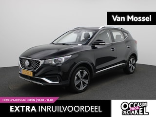 MG ZS Luxury 45 kWh | PANORAMADAK | STOELVERWARMING | ACHTERUITRIJCAMERA | APPLE CARPLAY | ANDROID AUTO | NAVIGATIE | PARKEERSENSOREN | CRUISE CONTROL | DAB RADIO | LEDEREN BEKLEDING |
