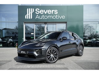 Porsche Macan 4 100 kWh | Adaptieve cruise control | Matrix led koplampen | Bose Surround Sound | Comfortstoelen 14 voudig | 21 inch velgen l