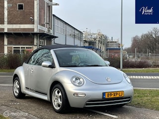 Volkswagen Beetle New Cabriolet 1.6 Highline