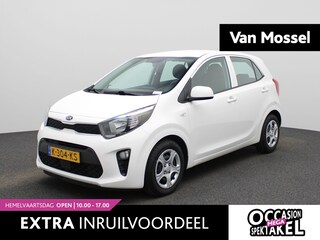 Kia Picanto 1.0 DPi ComfortLine 5p Wordt Verwacht | 5 Persoons | Cruise Control | DAB | Bluetooth | Airconditioning | Centrale Deurvergrendeling |
