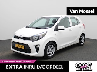 Kia Picanto 1.0 DPi ComfortLine 5p Wordt Verwacht | 5 Persoons | Cruise Control | DAB | Bluetooth | Airconditioning | Centrale Deurvergrendeling |