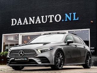 Mercedes-Benz A200 Premium Plus Pano Memory Burmester Sfeer