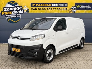 Citroën Jumpy XL 100% Electrisch 75kWh Club I Camera I Nieuw !!