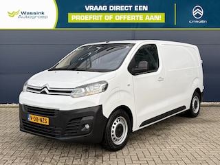 Citroën Jumpy XL 100% Electrisch 75kWh Club I Camera I Nieuw !!