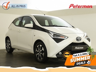 Toyota Aygo 1.0 VVT-i x-joy | All Season | Carplay | Camera