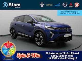 Renault Symbioz 1.6 E-Tech full hybrid techno 145pk Camera | Adapt. Cruise | Navi | Parkeersens. v+a | Stoel-/stuurverw.