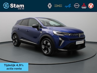 Renault Symbioz 1.6 E-Tech full hybrid techno 145pk Camera | Adapt. Cruise | Navi | Parkeersens. v+a | Stoel-/stuurverw.