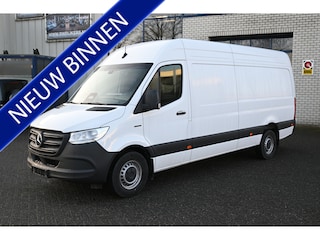 Mercedes-Benz Sprinter 314 L3H2 Pro 81kWh DC laden 115 kW, 270 graden achterdeuren, Etc.