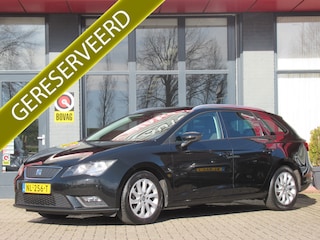 Seat Leon ST 1.0 EcoTSI Style Connect | Clima-Airco | Navigatie | Parkeersensoren | Incl. Garantie | Bluetooth |