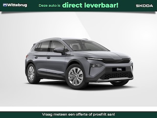 Skoda Elroq 85 Business Edition / Business upgrade pakket clever / Trekhaak