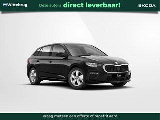 Skoda Scala 1.0 TSI Selection / Image Pakket / Charging / €2000 inruilpremie