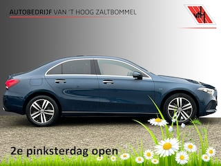 Mercedes-Benz A-klasse 250e AUT8 Premium LEDER SFEER KEY-LESS GO MULTIBEAM 360-CAMERA TREKHAAK
