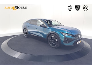 Peugeot 408 1.6 HYbrid 225 EAT8 GT | Camera | Adaptieve Cruise Control | Apple Carplay | Elektronische Kofferklep