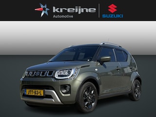 Suzuki Ignis 1.2 Smart Hybrid Select | AUTOMAAT | Navigatie | Carplay/Android auto | RIJKLAARPRIJS!