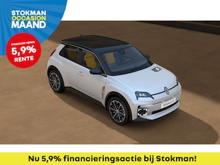 Renault 5 comfort range iconic cinq 52 kWh | 18" LM Velgen | Camera | Adaptive cruise | Harman Kardon | DEMONSTRATIE AUTO, VRAAG NAAR BESCHIKBAARHEID ! |