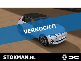 Renault 5 comfort range iconic cinq 52 kWh | 18" LM Velgen | Camera | Adaptive cruise | Harman Kardon | DEMONSTRATIE AUTO, VRAAG NAAR BESCHIKBAARHEID ! |
