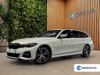 BMW 3-serie Touring 330e xDrive | Achteruitrijcamera | Apple Carplay/Android Auto|telefoonintegratie premium | Audio installatie premium