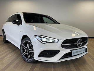 Mercedes-Benz CLA Shooting Brake 250 e AMG Line PANO/CAMERA/TREKHAAK/BURMEISTER