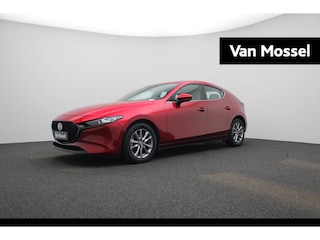 Mazda 3 2.0 e-SkyActiv-X M Hybrid 186 | Navigatie | 360. Camera | Stoel + Stuurverwarming | Climate Control |