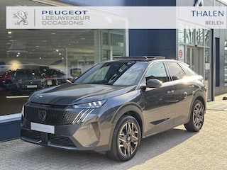 Peugeot 3008 1.2 Hybrid 145 GT | Bouwjaar 11-2025 | Panorama/Schuif-Kanteldak | Luxe Alcantara & Leder Interieur met Massage | Achteruitrij-Camera | Navigatie | FOCAL Premium Audio | Adaptieve Cruise Control | Elektrische Kofferklep | Stoel- & Stuurverwarming |