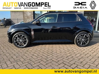 Renault 5 Comfort range iconic cinq 52 kWh | INCL V2G LADER | 5 jaar GARANTIE | FULL OPTION