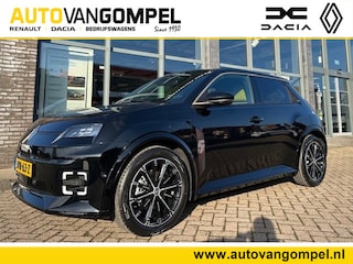 Renault 5 Comfort range iconic cinq 52 kWh | INCL V2G LADER | 5 jaar GARANTIE | FULL OPTION