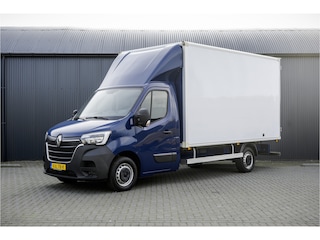 Renault Master 2.3dCi 145PK Bakwagen met deuren | LED | Camera | Navi | Airco