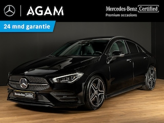 Mercedes-Benz CLA Coupé 200 Business Solution PLUS AMG Panorama dak