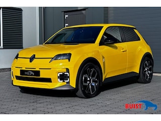 Renault 5 Techno 40 kWh NL-auto! NIEUWE AUTO!
