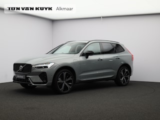 Volvo XC60 2.0 T8 Plug-in hybrid AWD Ultra Dark PHEV, Automaat, 21 inch, Panoramadak, Bowers&Wilkins audio, Stoelverwarming, Stuurverwarming, Trekhaak semi elektrisch wegklapbaar, Gelaagde- en getinte ramen