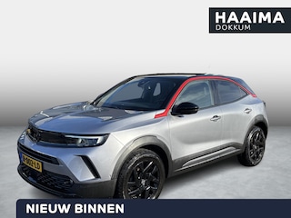 Opel Mokka 1.2 Turbo GS Line | Navigatie | Cruise control | Dodehoek detectie | Camera | Sportieve uitvoering
