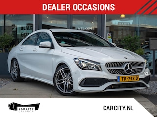 Mercedes-Benz CLA 180 Business Solution AMG / Carplay / Keyless / Stoelverwarming / Camera