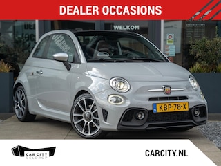 Abarth 595 C 1.4 T-Jet 165PK Turismo / Xenon / Beats / Carplay / PDC