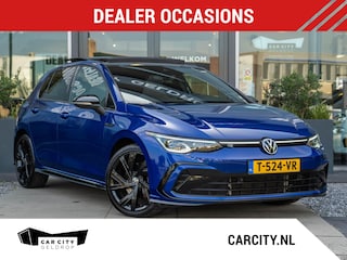 Volkswagen Golf 2.0 TSI R-line / 190PK / Pano / IQ / Black style / H&K / Keyless / Stoel+Stuurverwarming / DAB+