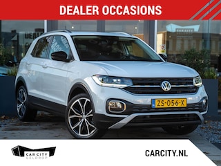 Volkswagen T-Cross 1.0 TSI Style DSG / Keyless / ACC / Full LED / Camera