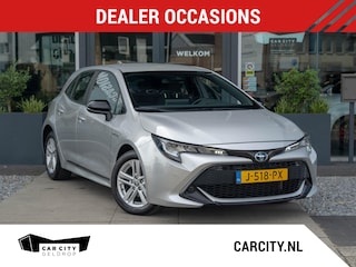 Toyota Corolla 1.8 Hybrid Business / Carplay / ACC / Camera / Full map / LED