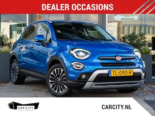 Fiat 500X 1.0 GSE City Cross / Keyless / LED koplampen / Cruise / Carplay