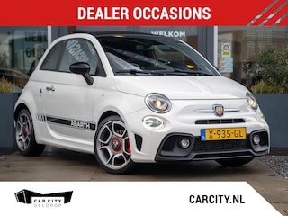 Abarth 595 C 1.4 145PK / DAB+ / Parkeer sensoren / Climate control